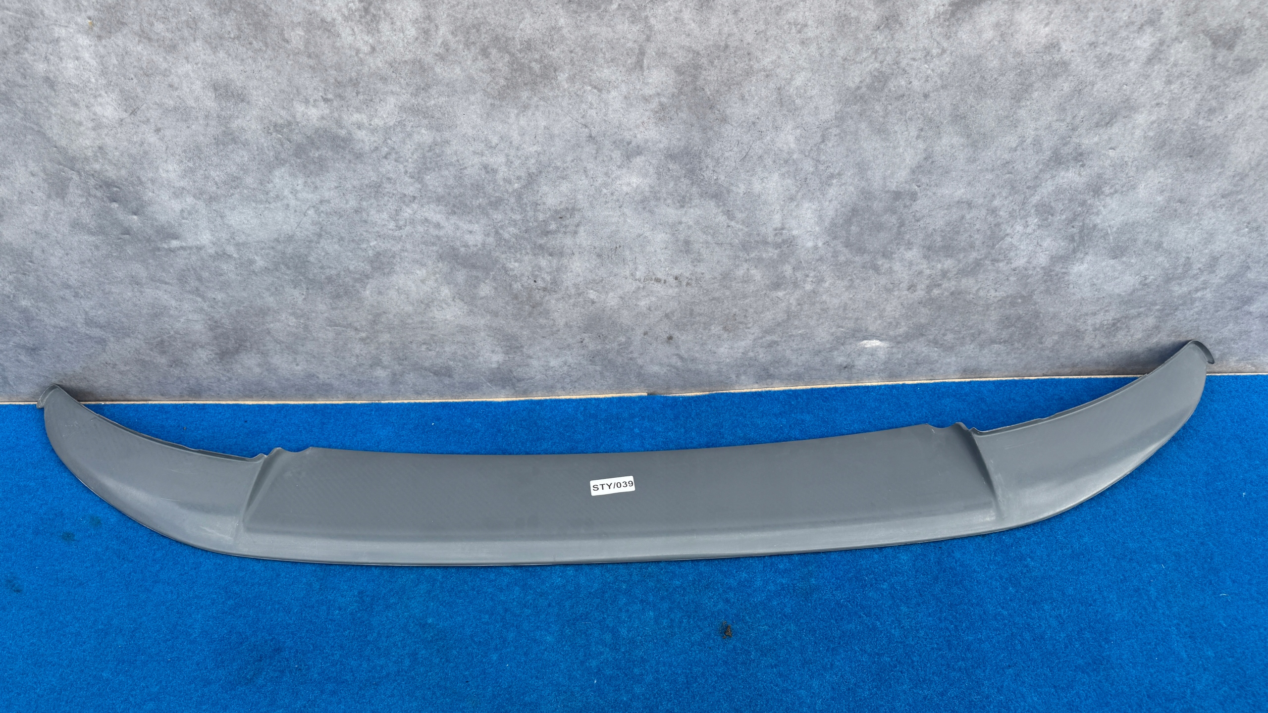 SPOILER CARBON accessories moulding 890480 STY/039