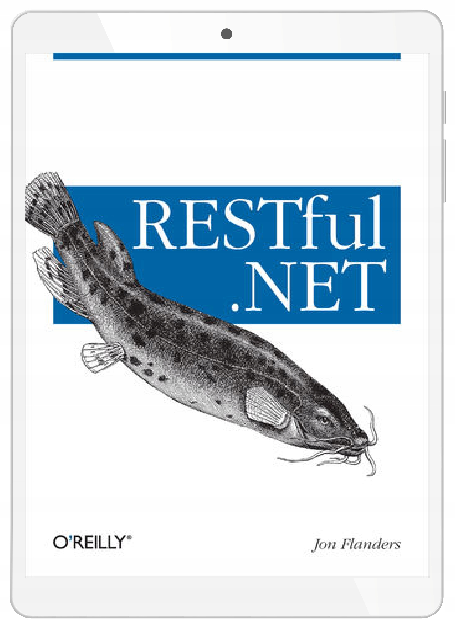 RESTful .NET. Build and Consume RESTful Web