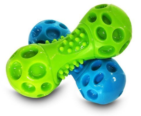 Levně Hilton Hračka pro psy pískací činka 14.2 cm