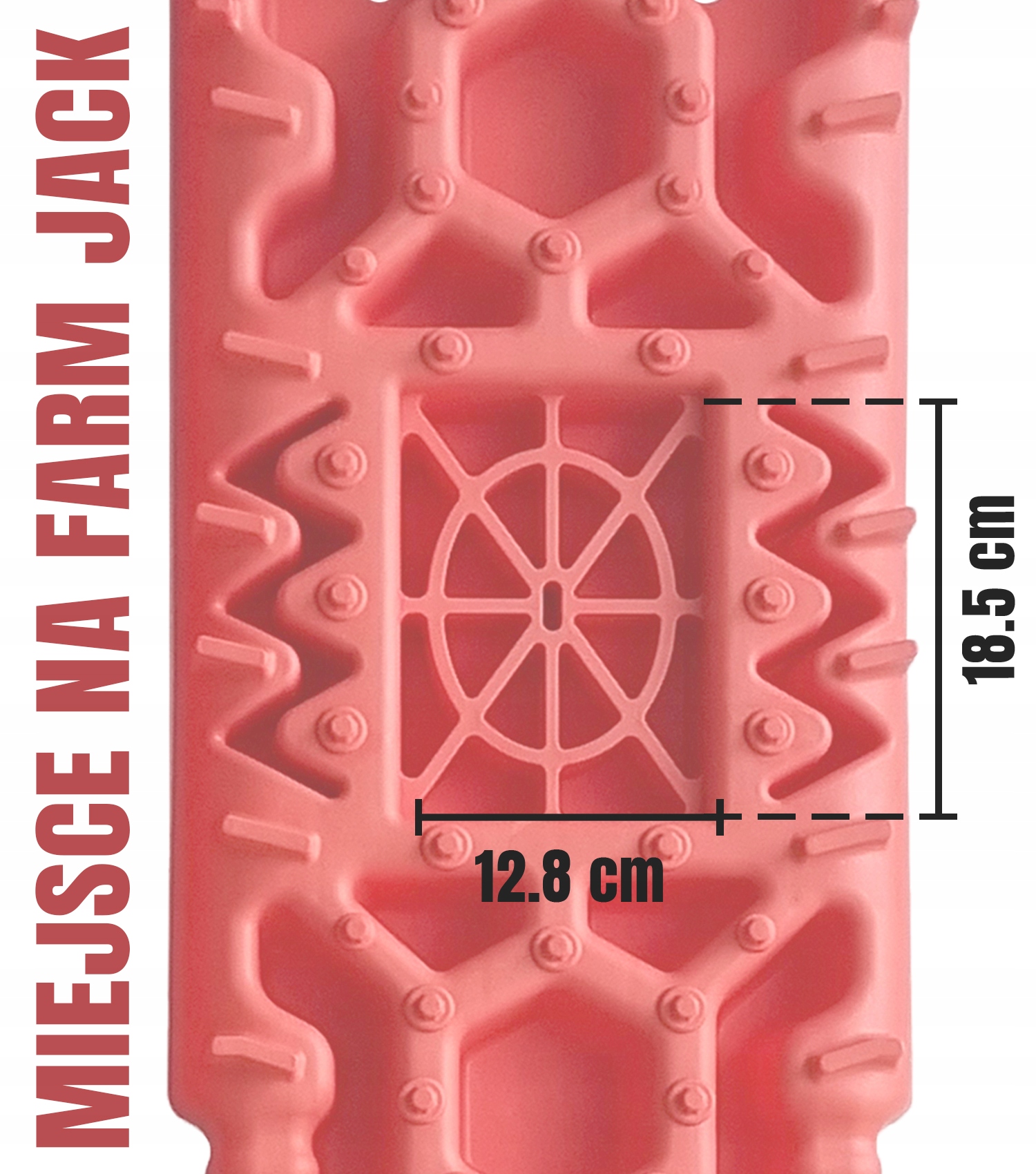 TRAPY HD DRAGON WINCH Z PODSTAWĄ FARM JACK Producent Dragon Winch