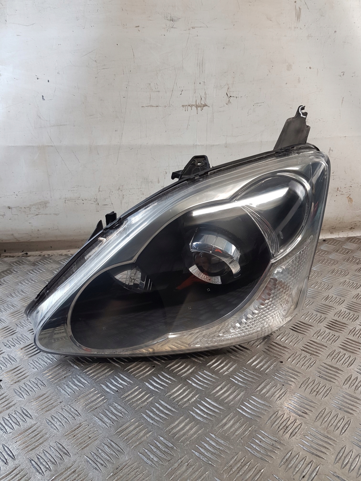 light left front TYC HONDA CIVIC VII 05R- EUROPA