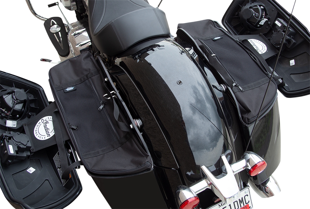 Tašky bočných kufrov Indian Roadmaster, Chief