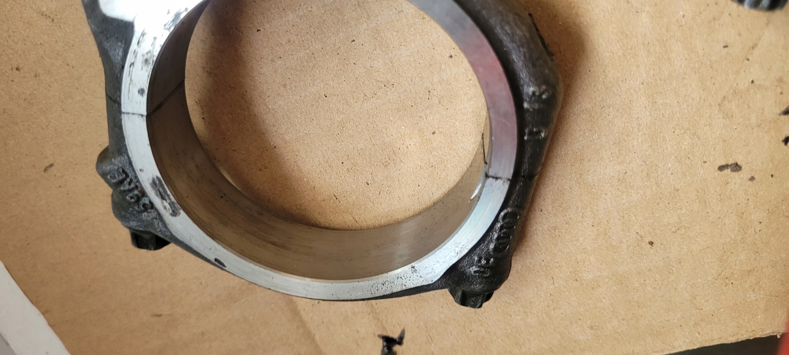 A7 4G pistone Biella 059AE 065DF 3.0 TDI CDU CLA A6 C7 4G A4 B8 Q5 A5