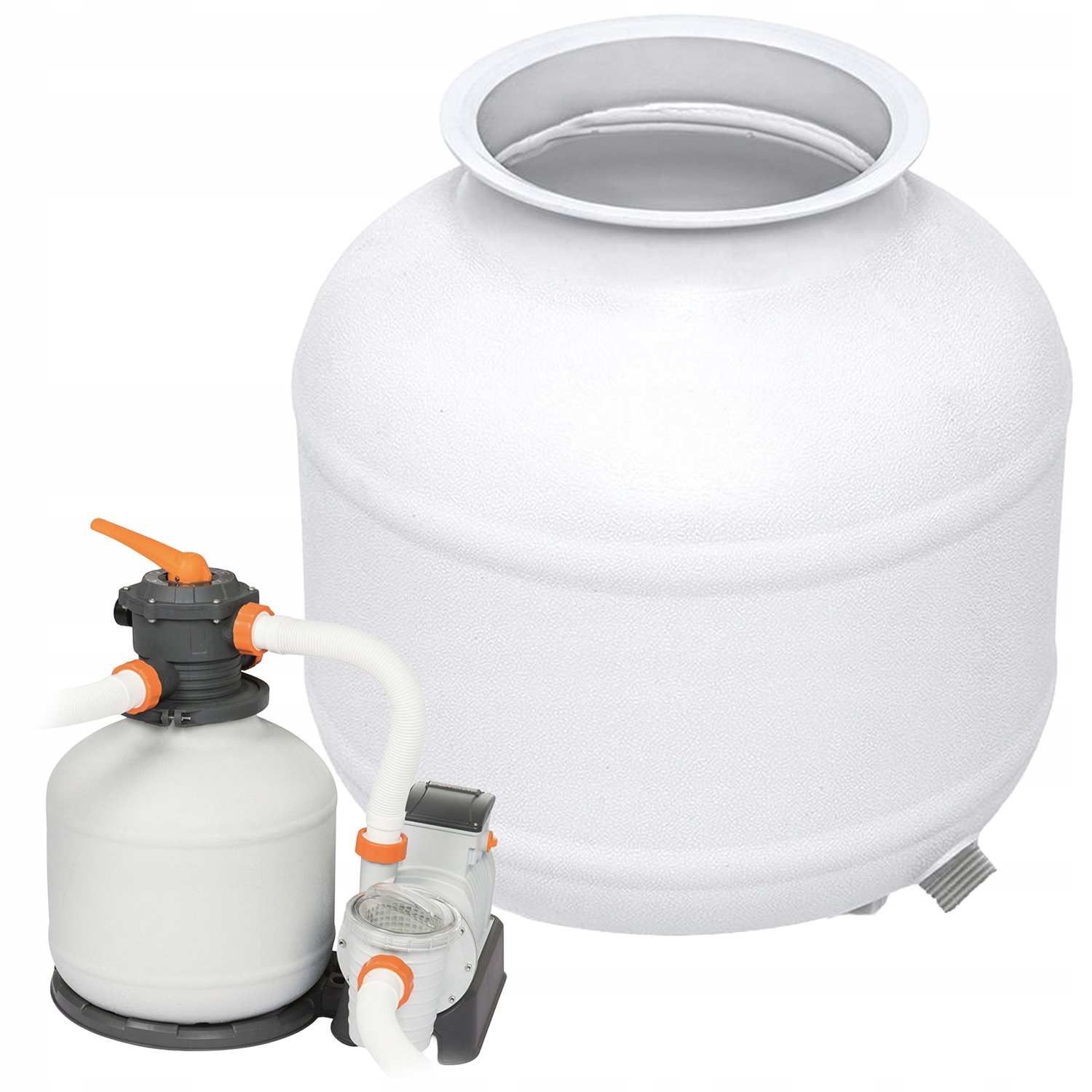 Filtrační nádoba na písek pro čerpadlo Bestway 58486 Flowclear
