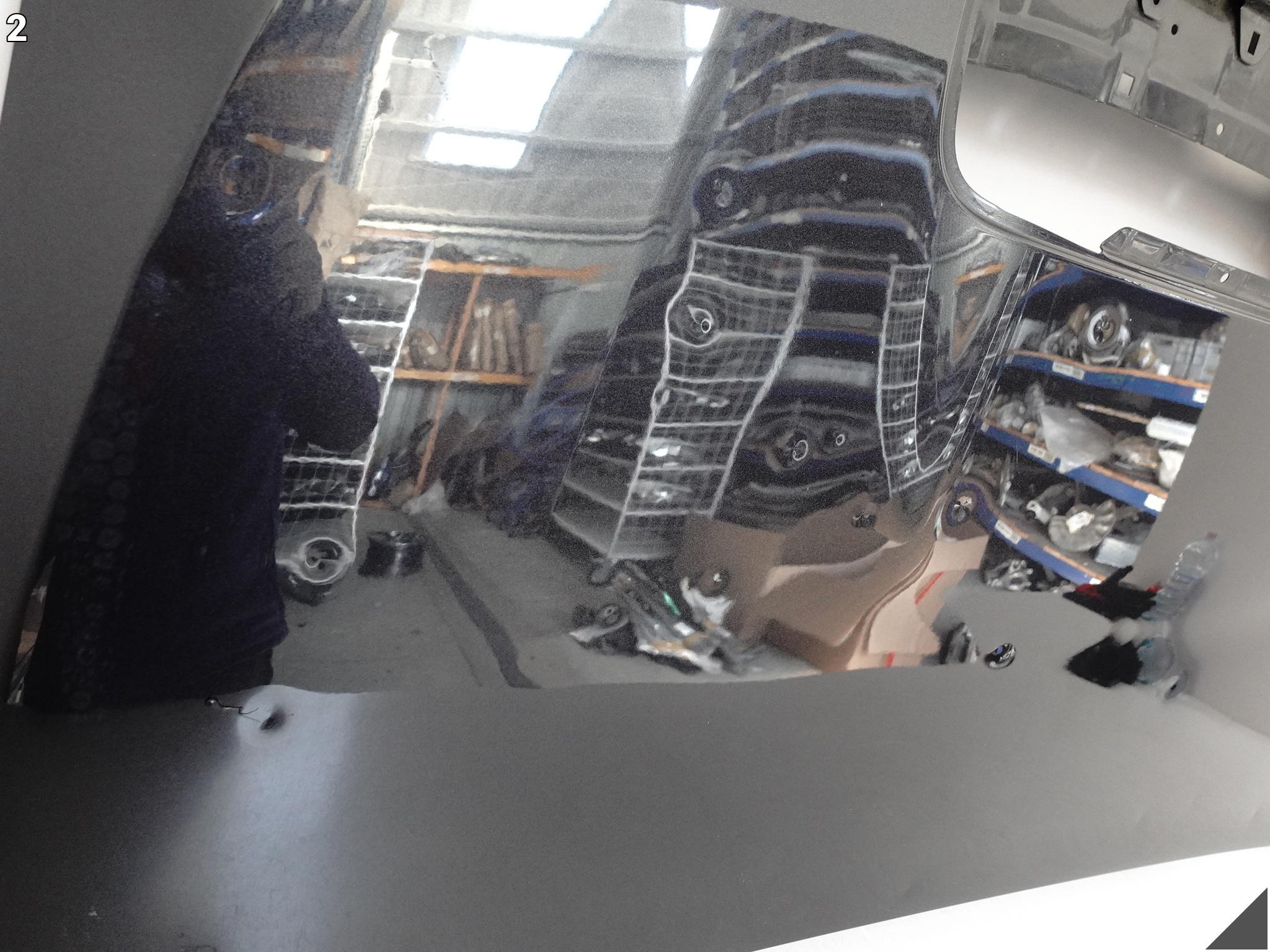 SUBARU IMPREZA WRX STI 14-22 LEVORG 15-20 bonnet front hail