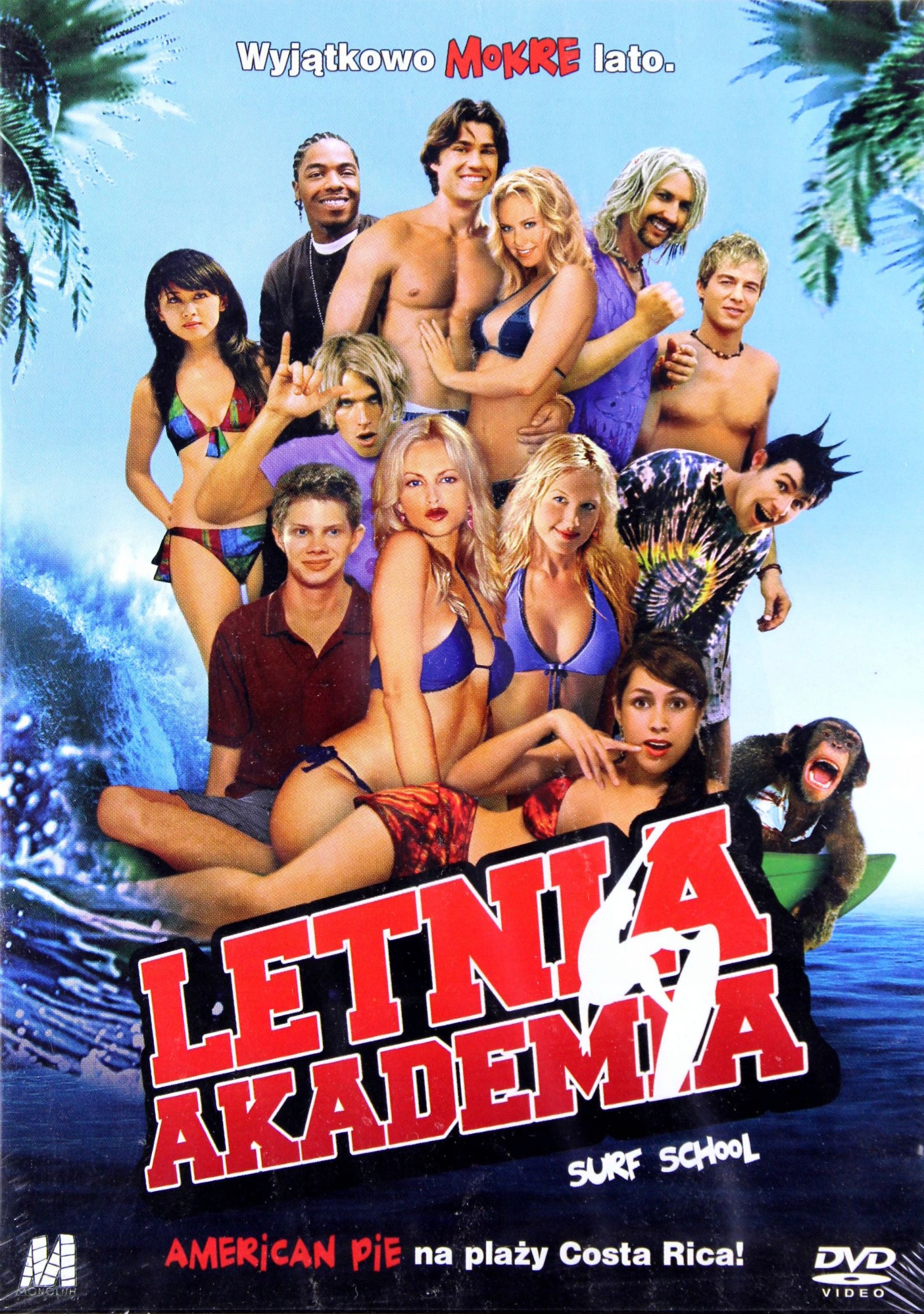 Letnia Akademia (DVD)