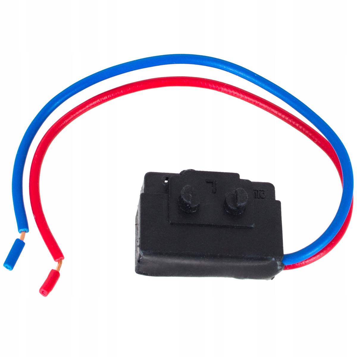 MIKROSTYK ZAMKA DRZWI LEWY do VW AUDI SEAT SKODA stycznik VOLKSWAGEN Numer katalogowy części DA-24344