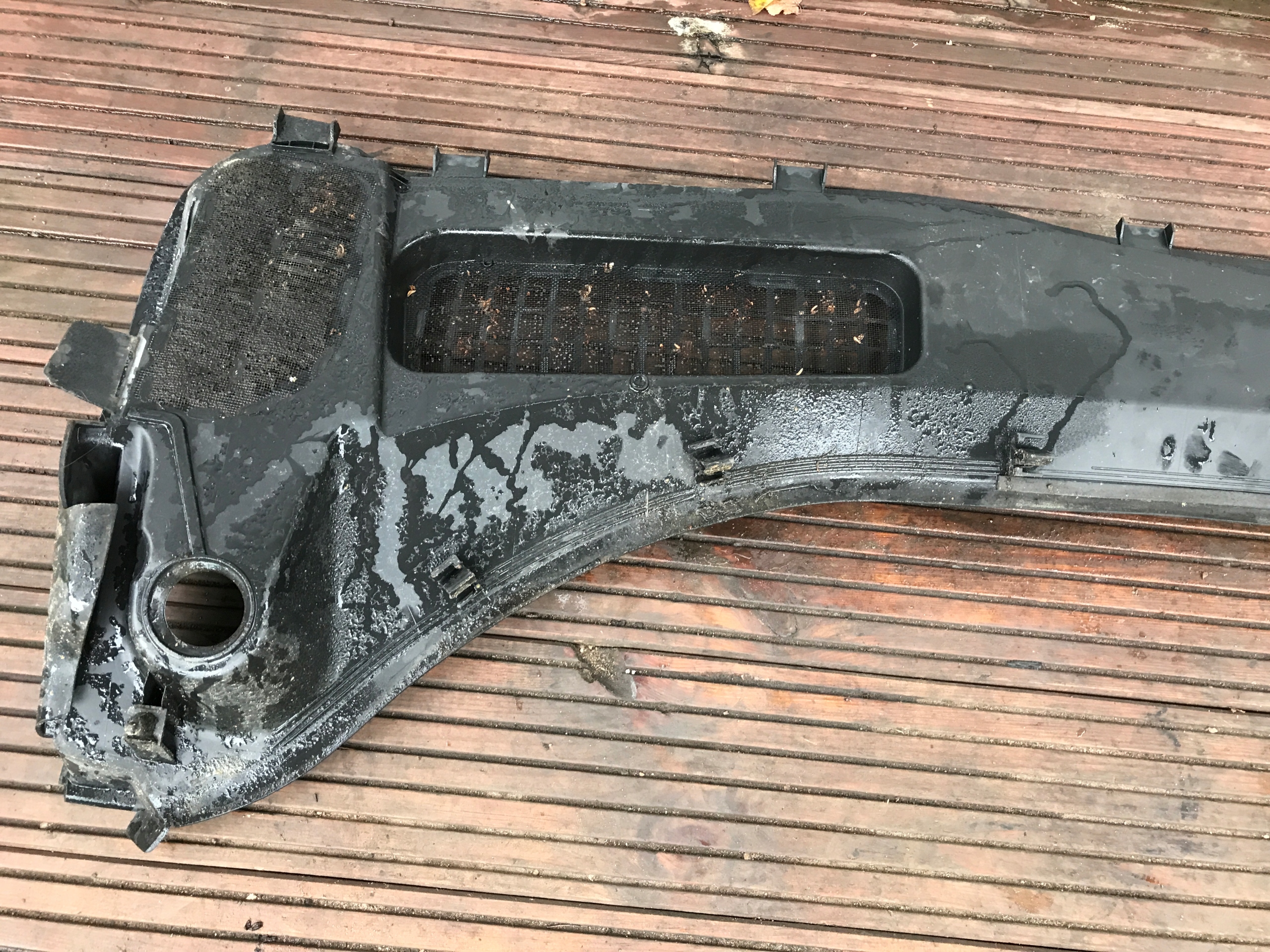 torpedo upper FORD KUGA MK2 FV44-S02216-AB