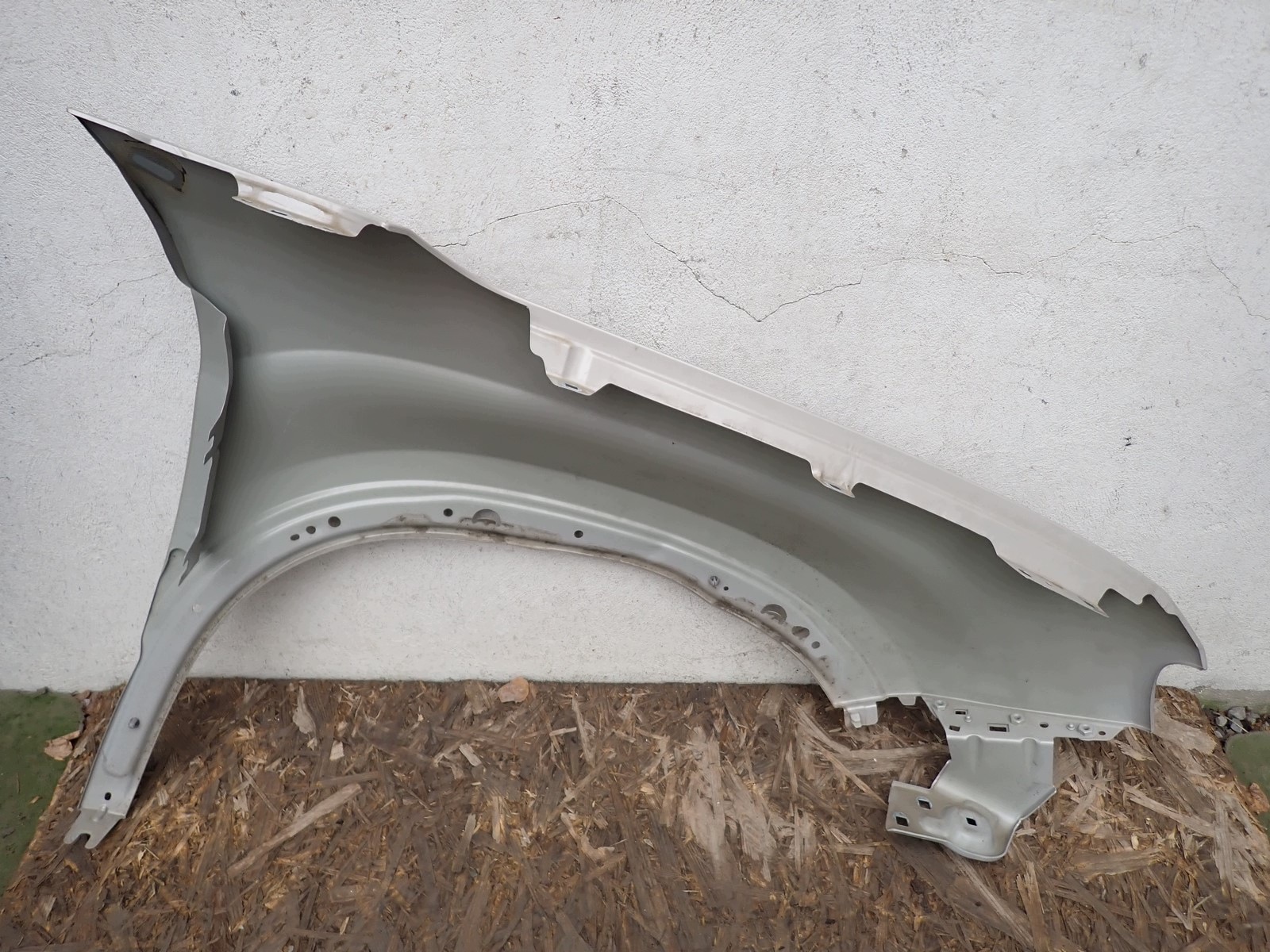 fender left front front JEEP AVENGER J2 2022- 52170585