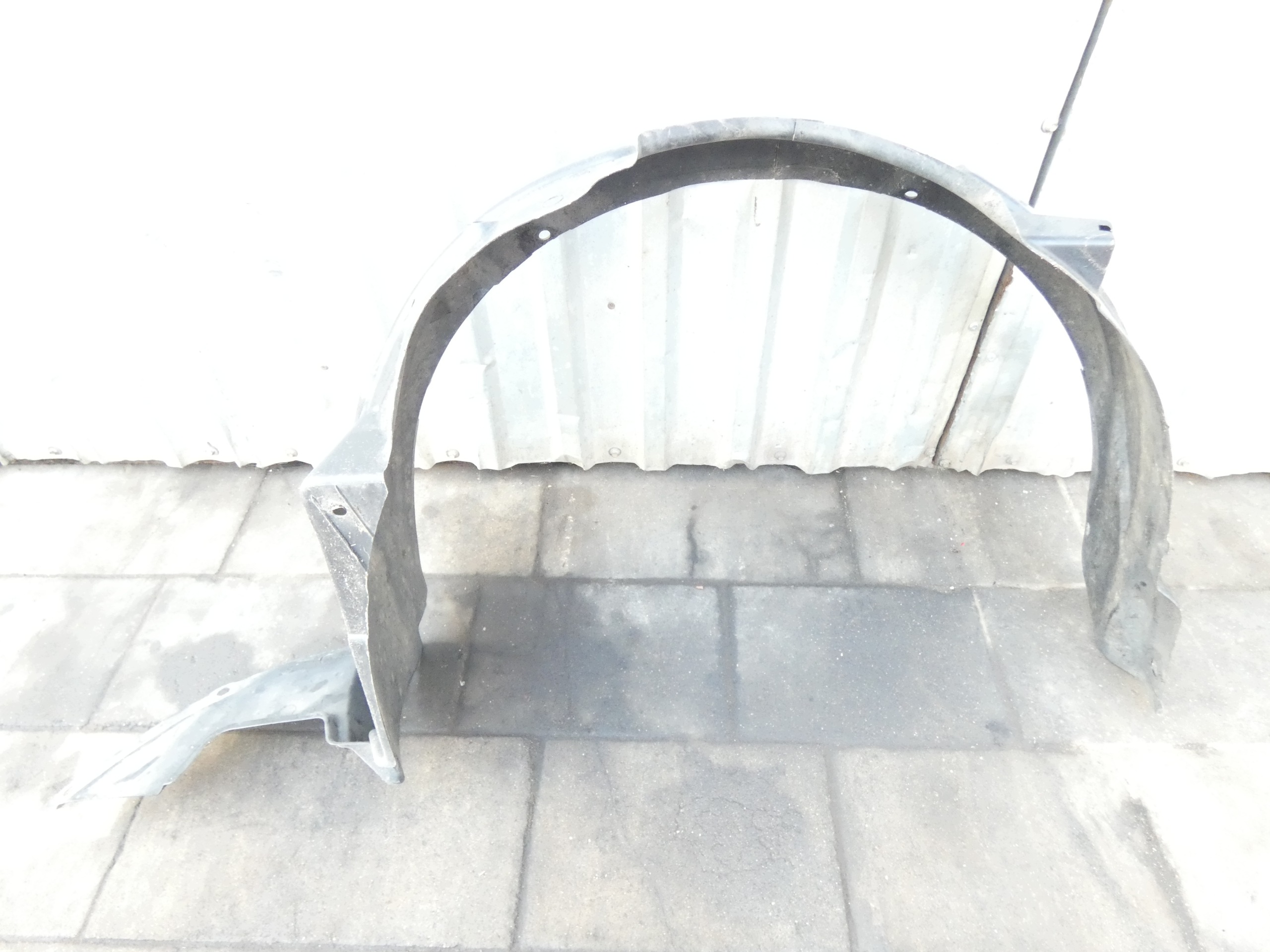 mudguard right front HYUNDAI I30 and FD 07-12 86816-2L000 original