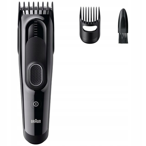 Braun Hairclip HC5510 Blk