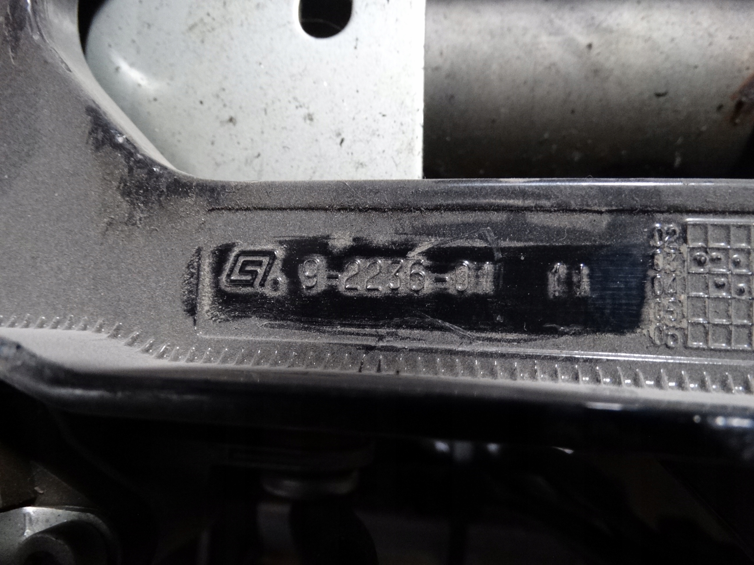 IDEALNA Colonne direction occasion BMW E65 E66 1