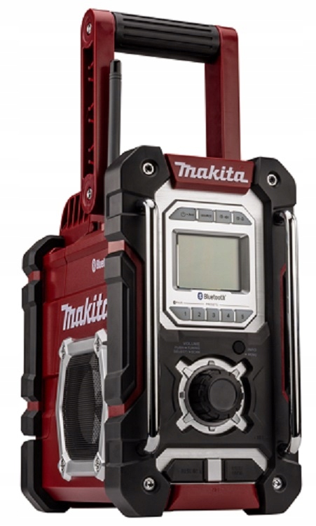 

Makita DMR108AR Radio Bluetooth
