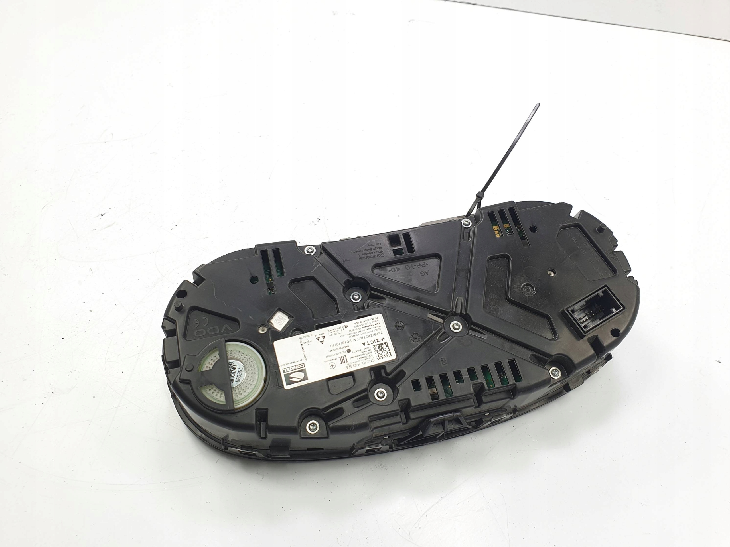 dials clock 6V0920730D SKODA FABIA III