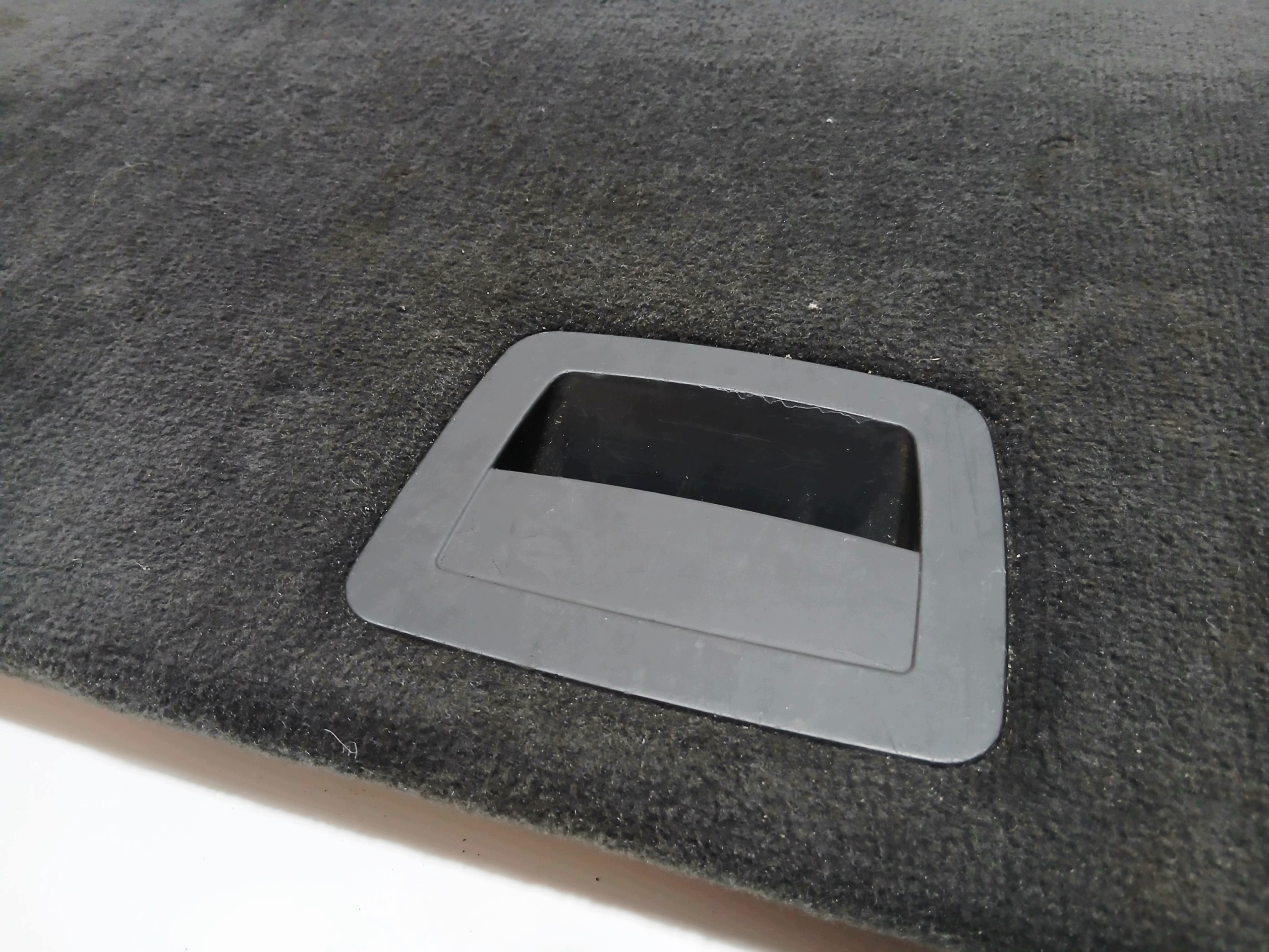 floor boot BMW E61 OE (0006522)
