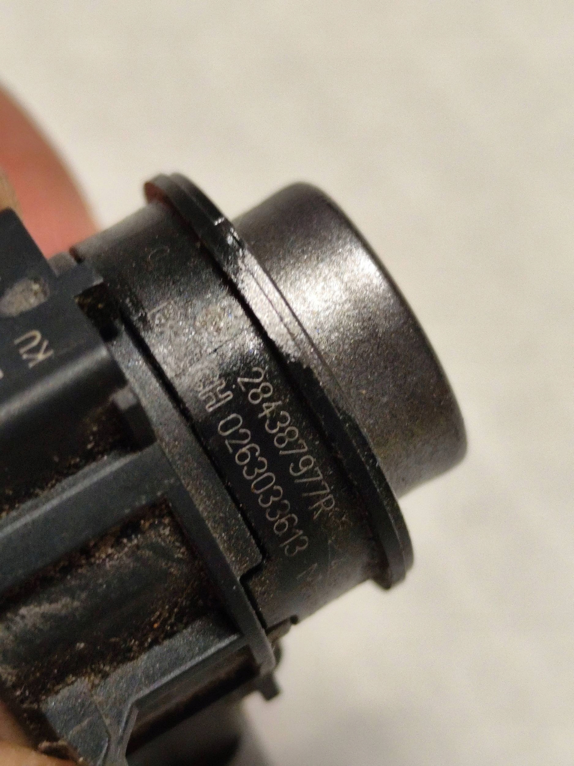 renault TALISMAN KADJAR 15- датчик парковки оригинал