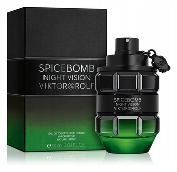 & Rolf Spicebomb Night Vision Woda Toaletowa dla Mężczyzn