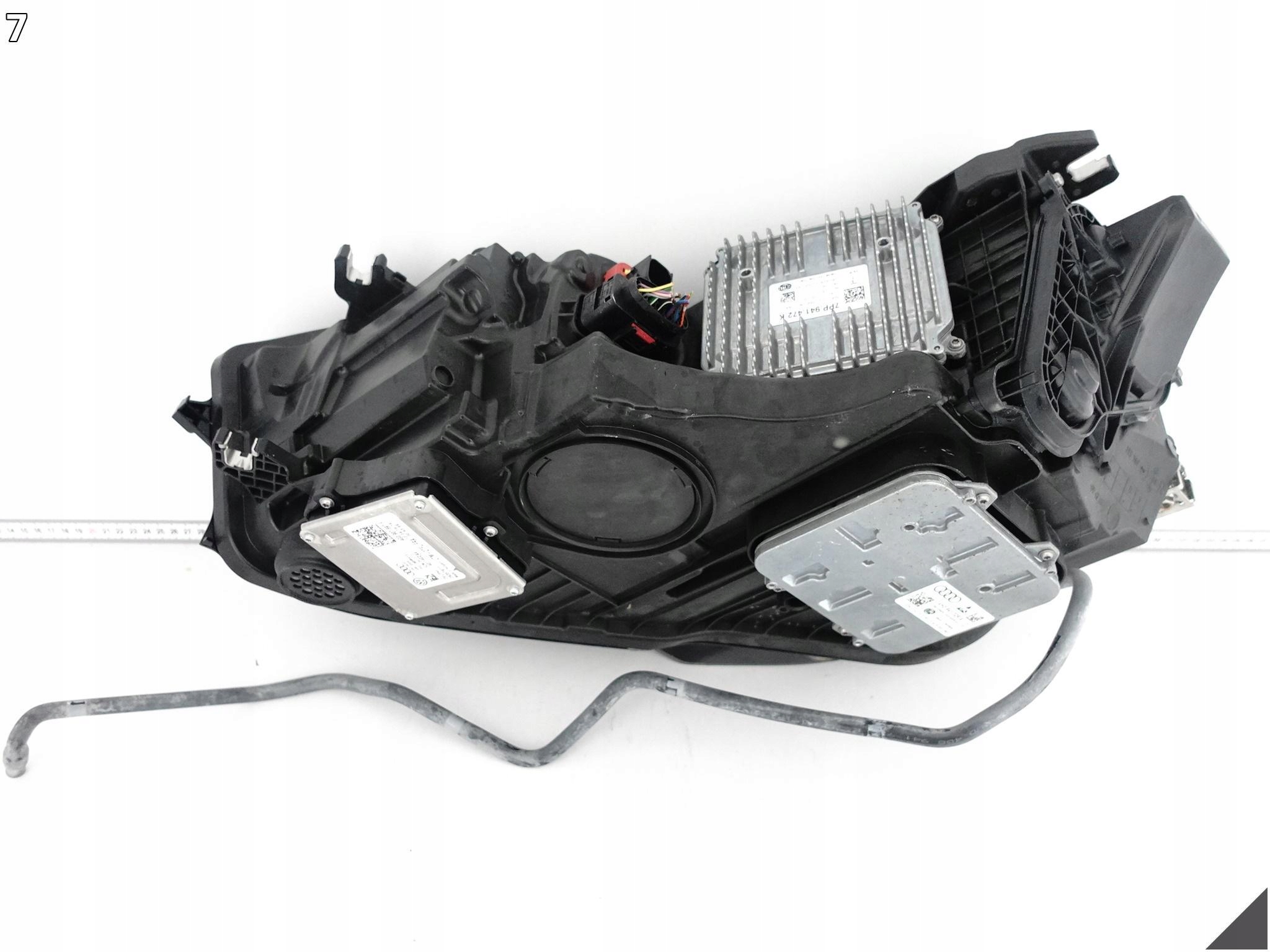 AUDI RS7 4G8 C7 LIFT 14-18 light FULL LED MATRIX right complete EUROPA