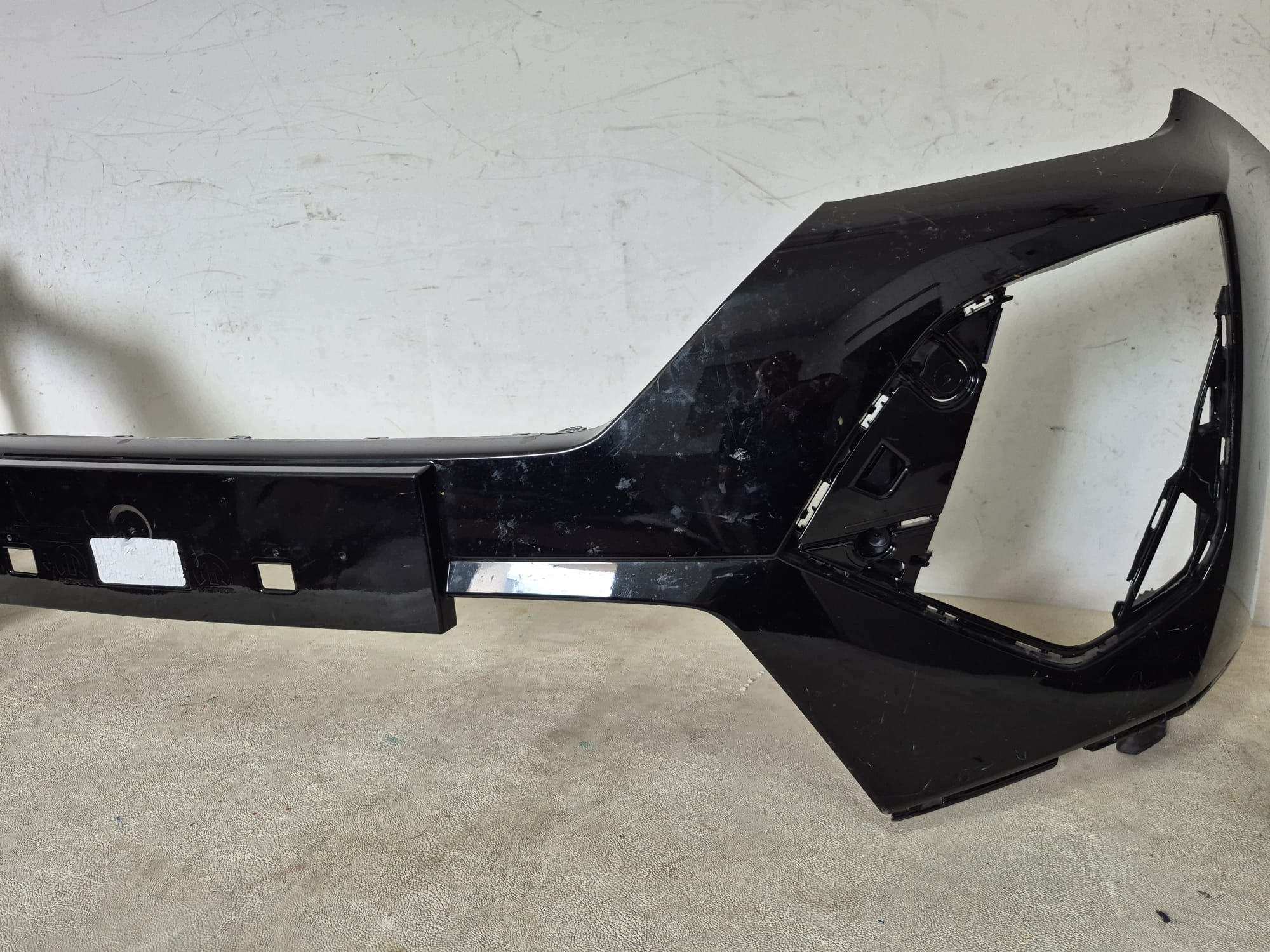 PEUGEOT 2008 II LIFT 23- bumper front front PDC 9853151880