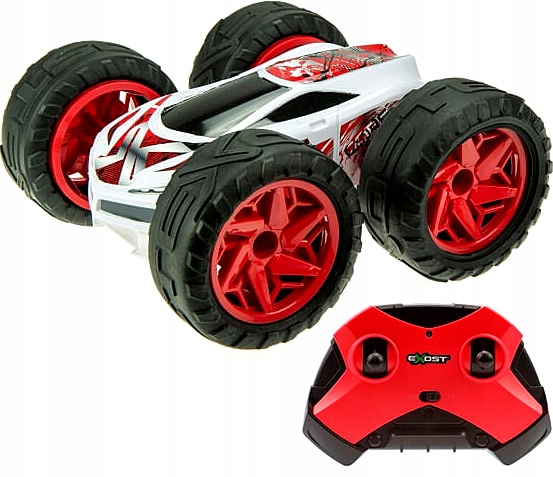 

Exost Gyrotex Auto Samochód Zdalnie Sterowany 360°