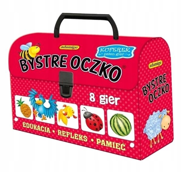 KUFEREK - BYSTRE OCZKO