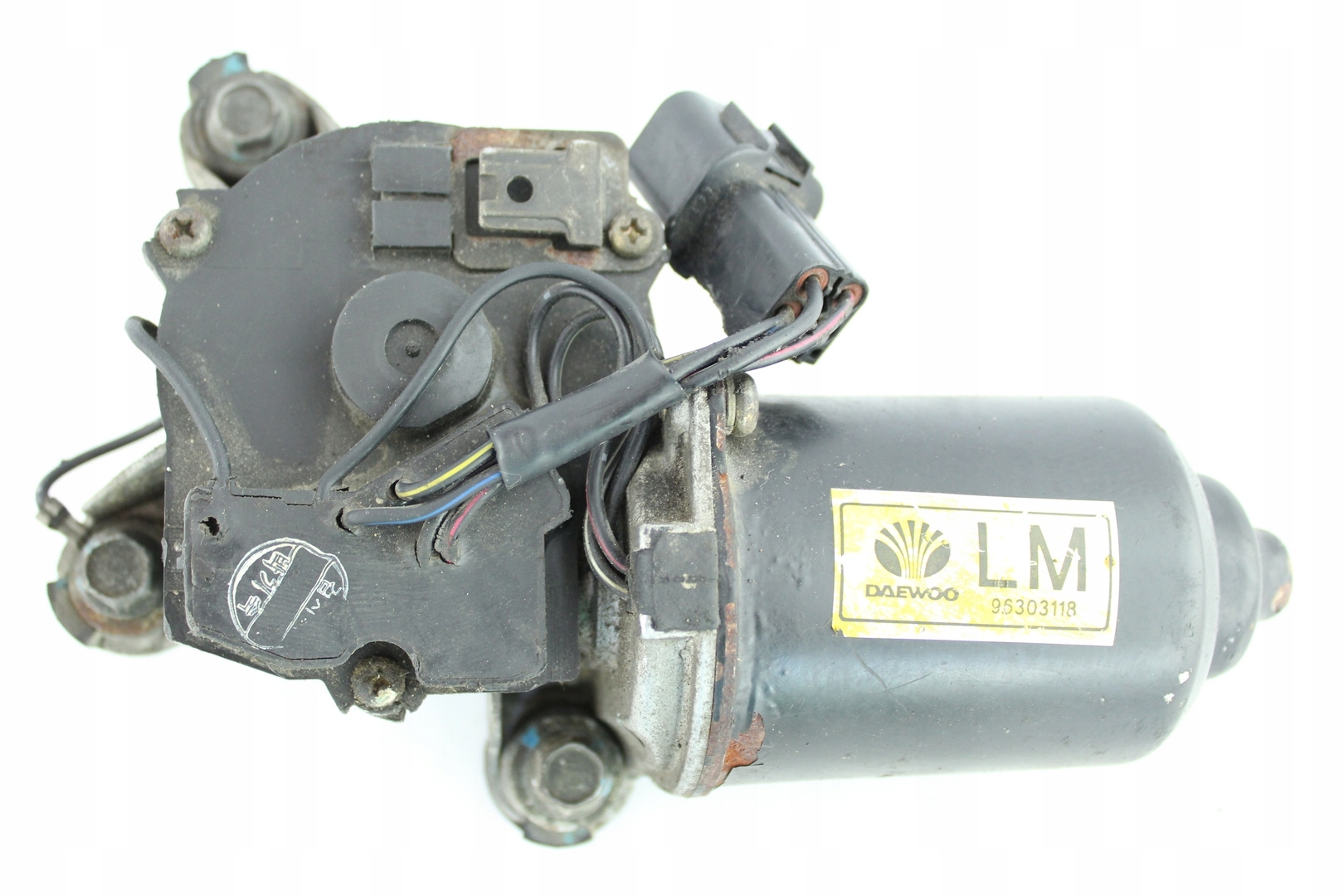 Motor Wischer DAEWOO LANOS heck 96303118 DAEWOO