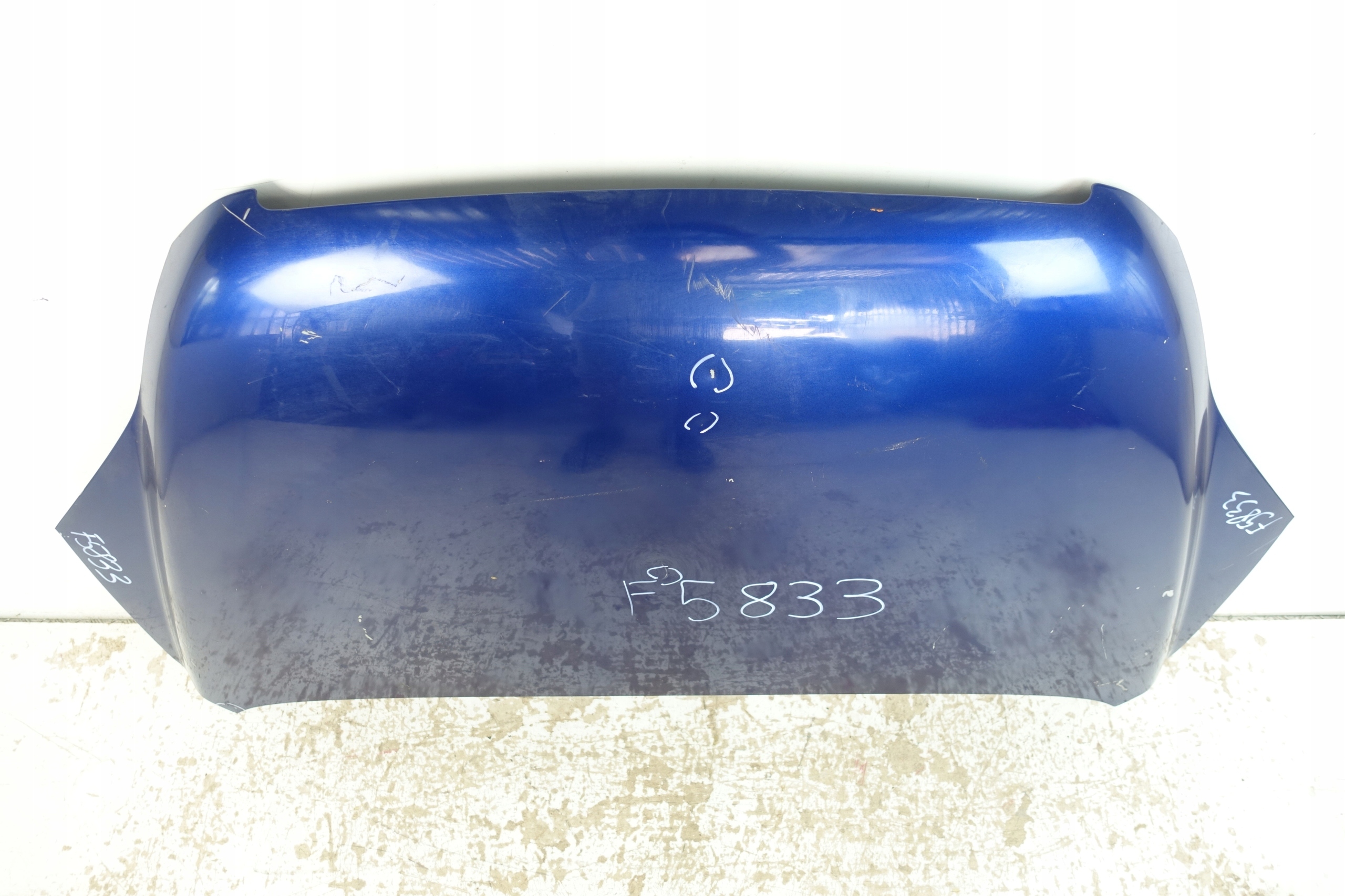 HONDA CR-V III 2006- Coperchio COFANO