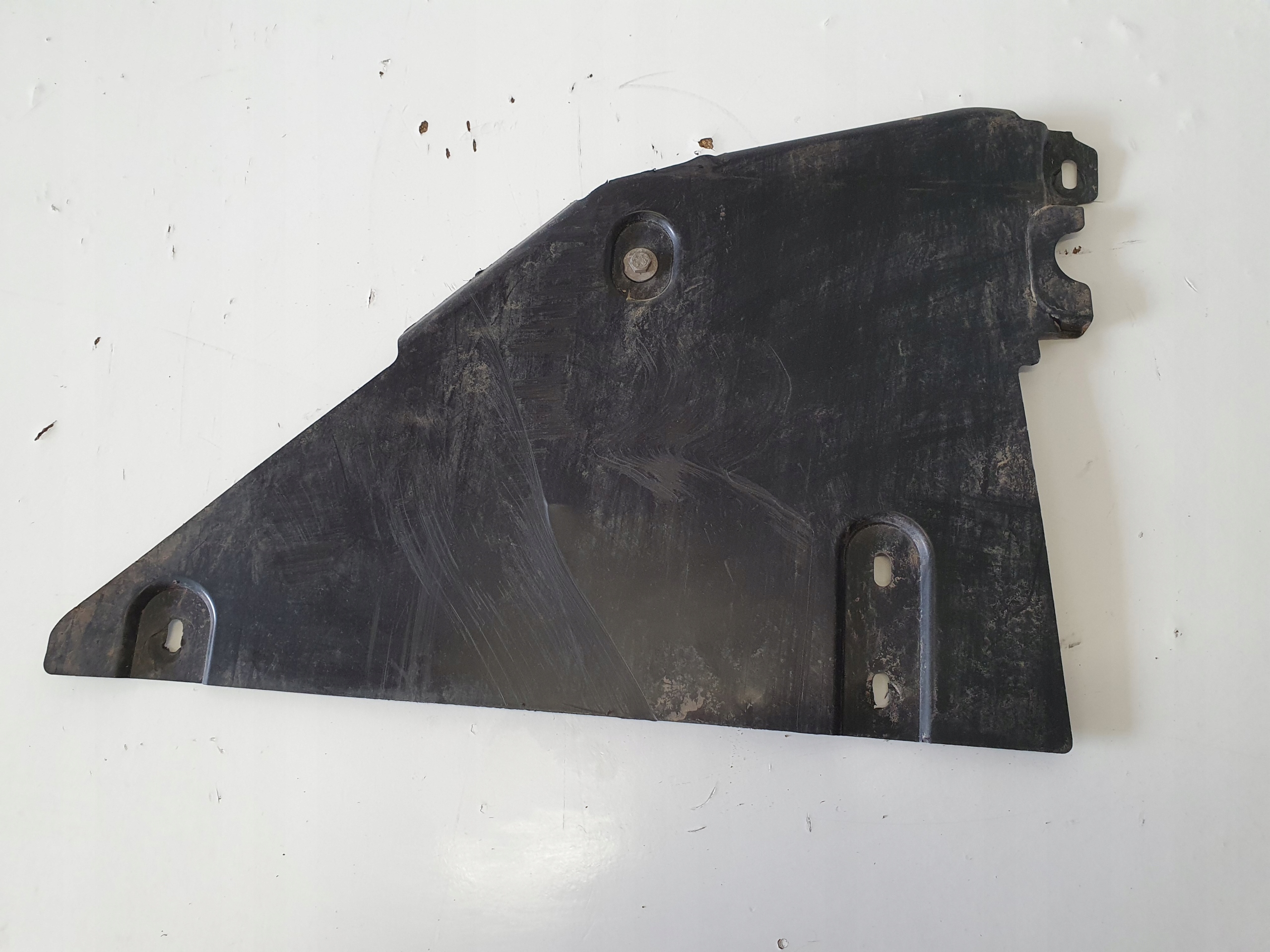 OPEL GRANDLAND X cover chassis lower right