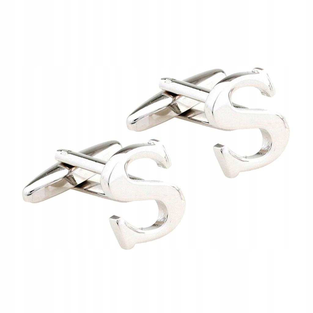 1 para spinki do mankietów Marka Inna marka