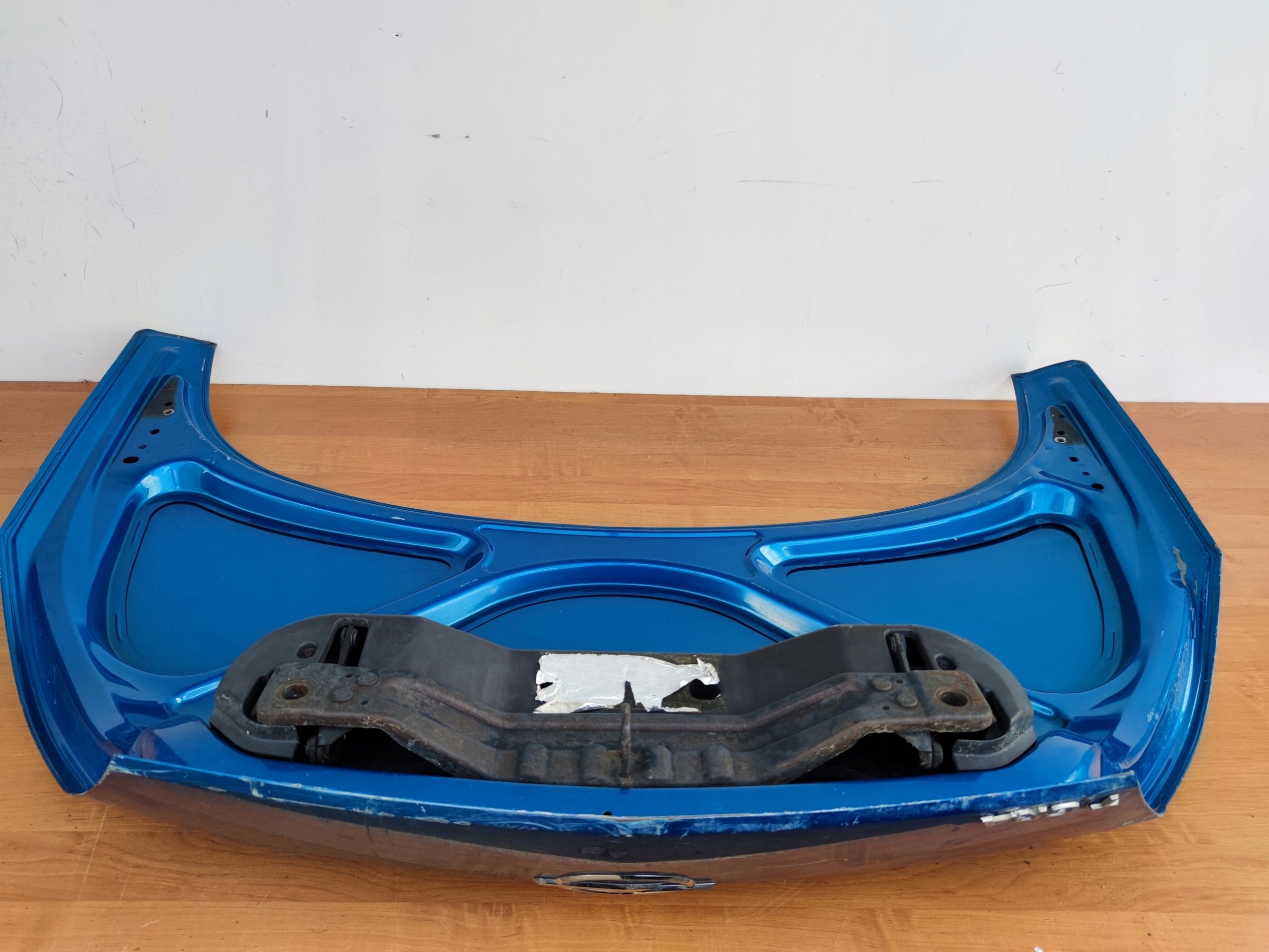 OPEL TIGRA B trunk door boot cover rear part rear