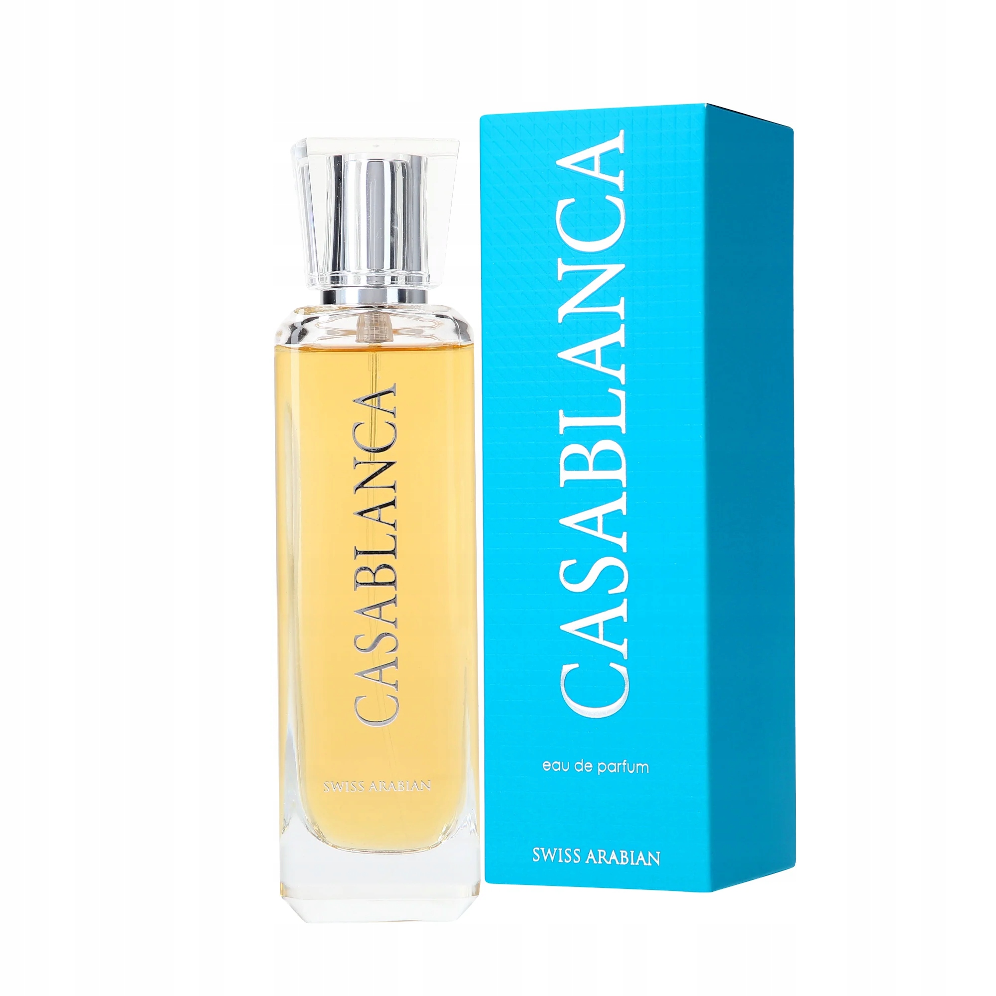 Swiss Arabian Casablanca parfémovaná voda unisex 100 ml Default Title