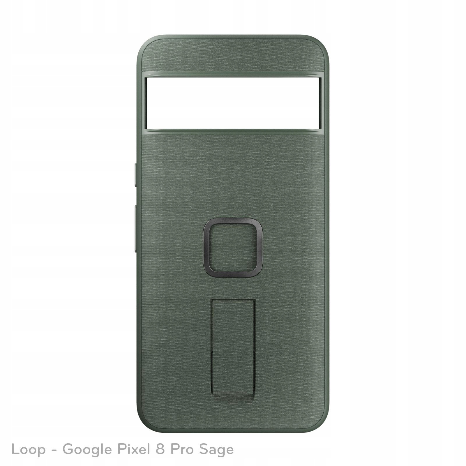Peak Design Everyday Case Loop do Google Pixel 8 Pro, MagSafe, Sage