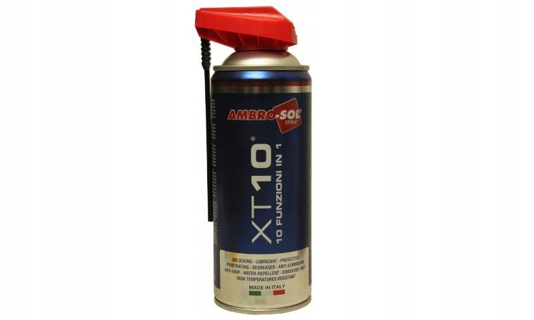 

Płynny smar wielofunkcyjny XT10 400ml Hq