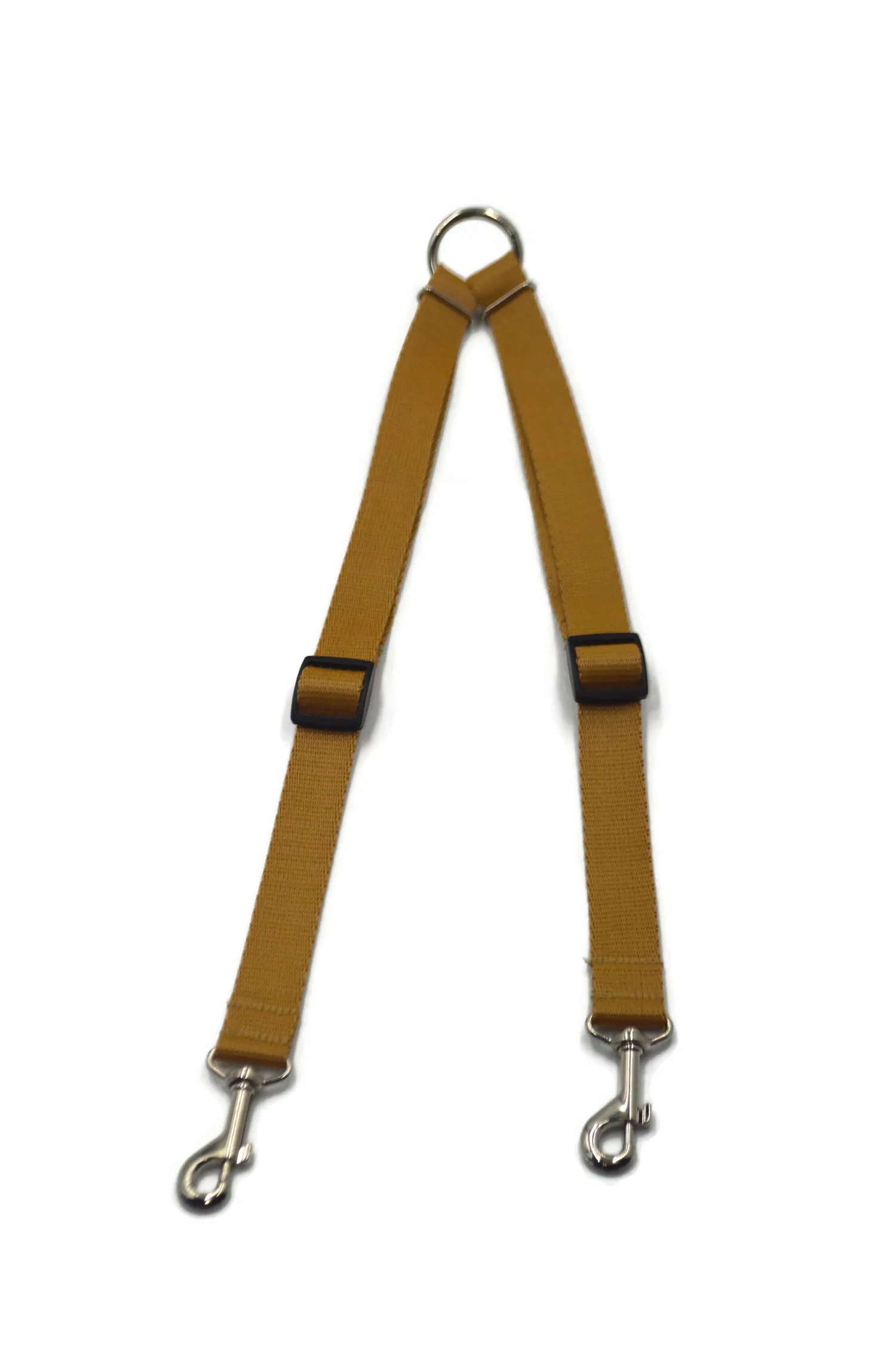 Levně A-266 Regulovatelný rozdělovač 25 mm/50-75 cm Barva Zlatá