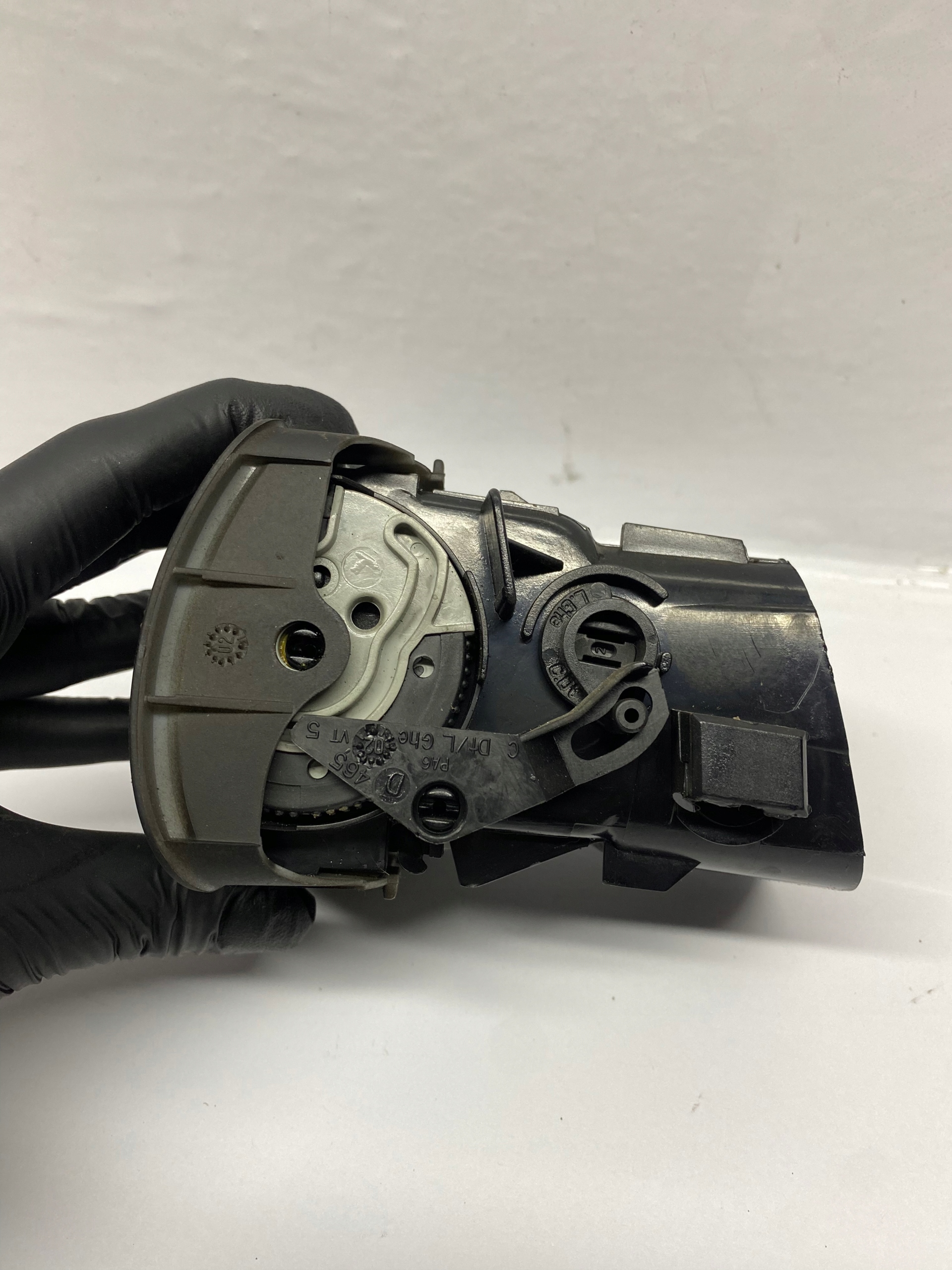 VW PASSAT B5 grid air conditioning devices left 3B0819703D