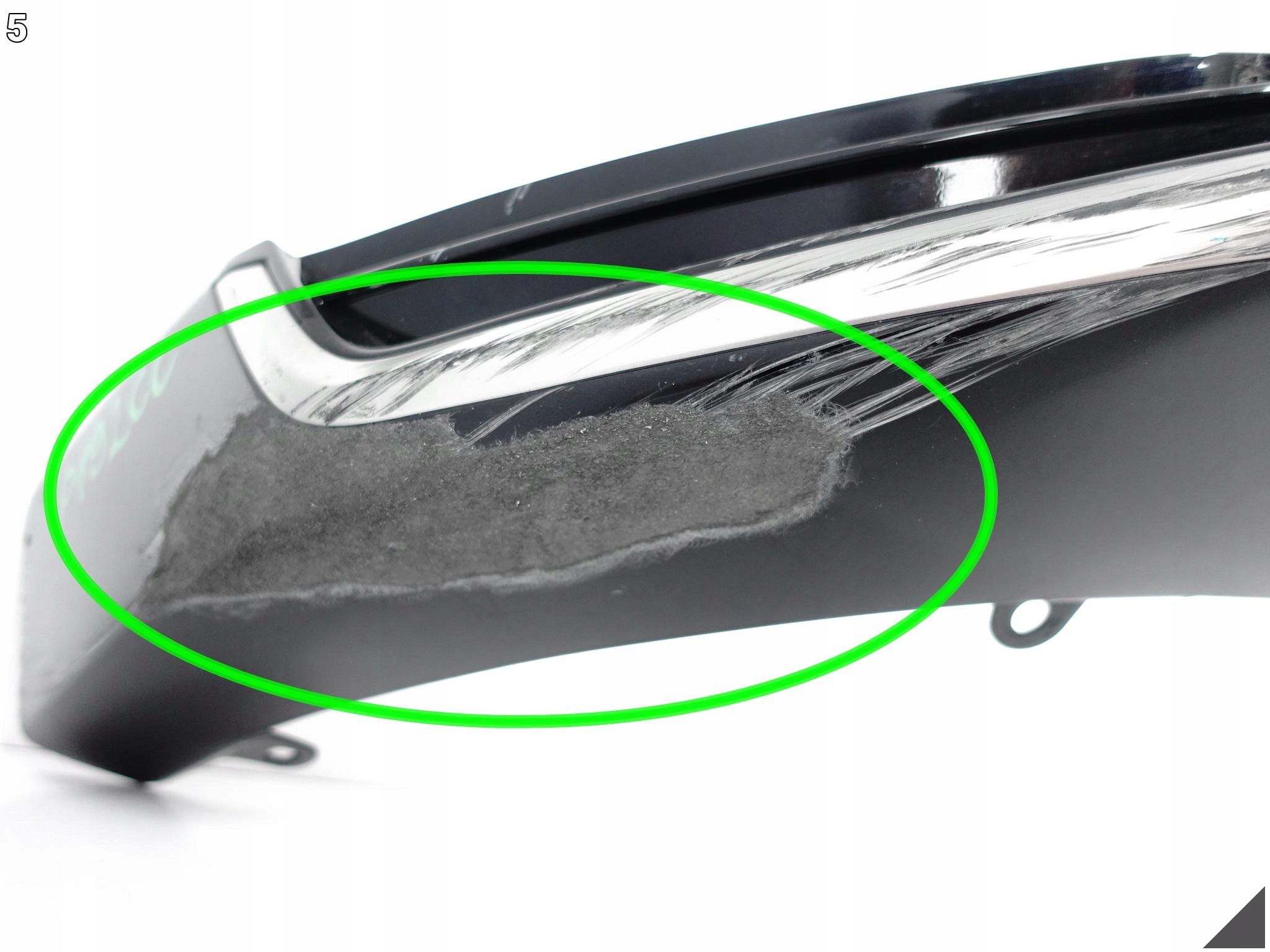 SUZUKI ACROSS 20- bumper SPOILER cap accessories HOKEJ lower front
