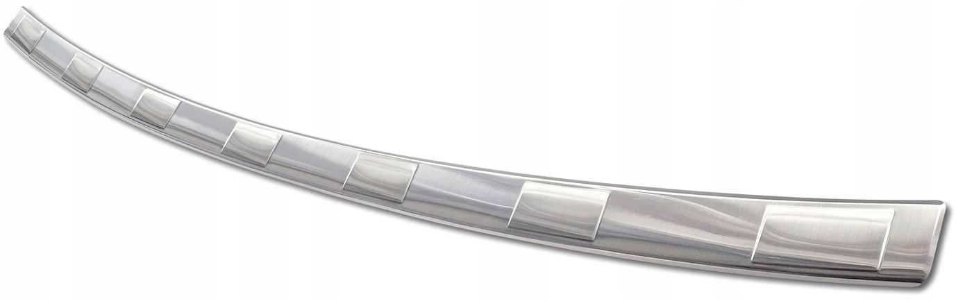 Jeep Grand Cherokee V (VL) 2022 – Ochranná Lišta Na Zadní Nárazník