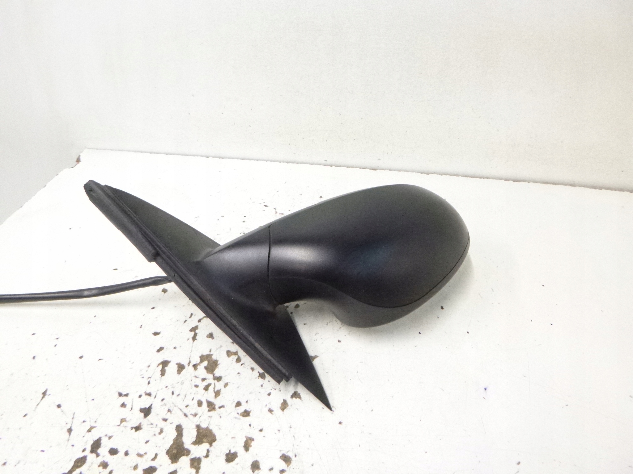mirror right Seat Ibiza III 2003r. manually