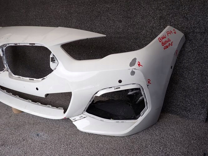 BMW F44 2 GRAND COUPE m-packet front bumper front