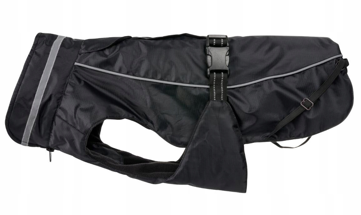 Levně Buster Zimní Kabát, Černá Xs 26CM