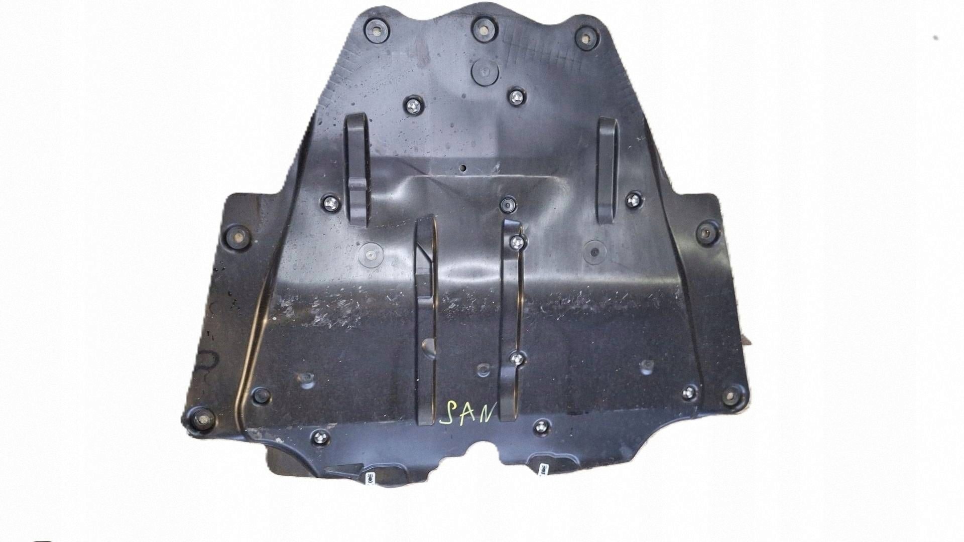 cover cover below engine Dacia Sandero III 758906695R