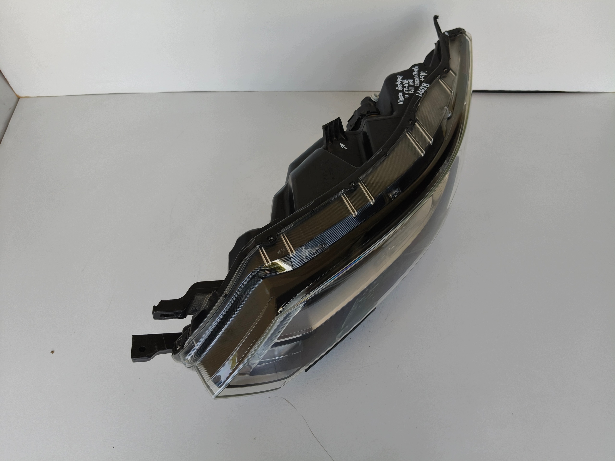 light left REFLEKTOR NISSAN QASHQAI II 17- LIFT FULL LED