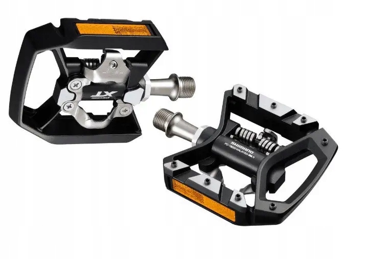 Turistické pedály Shimano Xt PD-T8000 Spd platforma