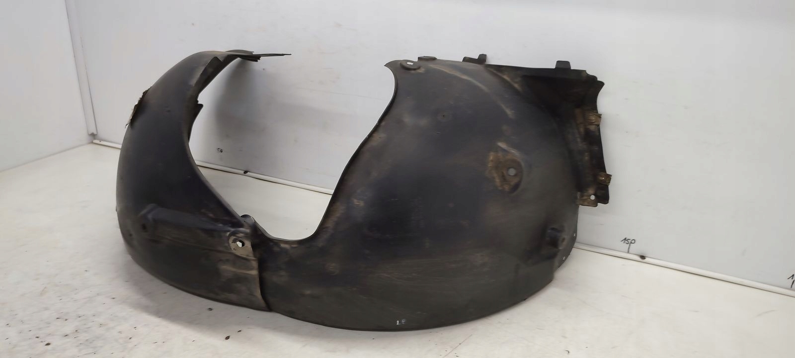 mudguard front front left Mercedes W211 3,0 CDI V6