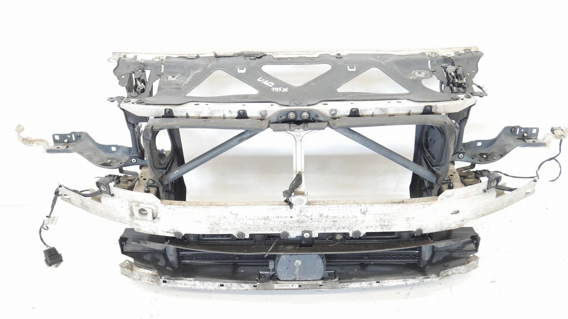 support panel for radiators pillar sider ZAMKI BMW 7 G11 G12 7357209