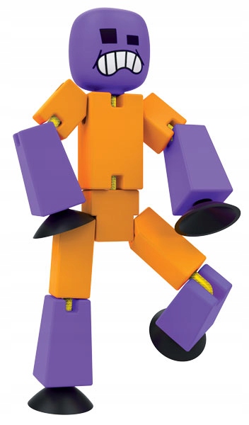 

Figurka Stikbot Pozuj Nagrywaj Fioletow pom Mutant