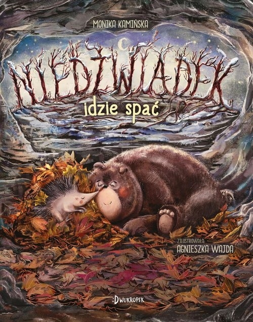 

Niedźwiadek idzie spać. Niedźwiadek. Tom 4