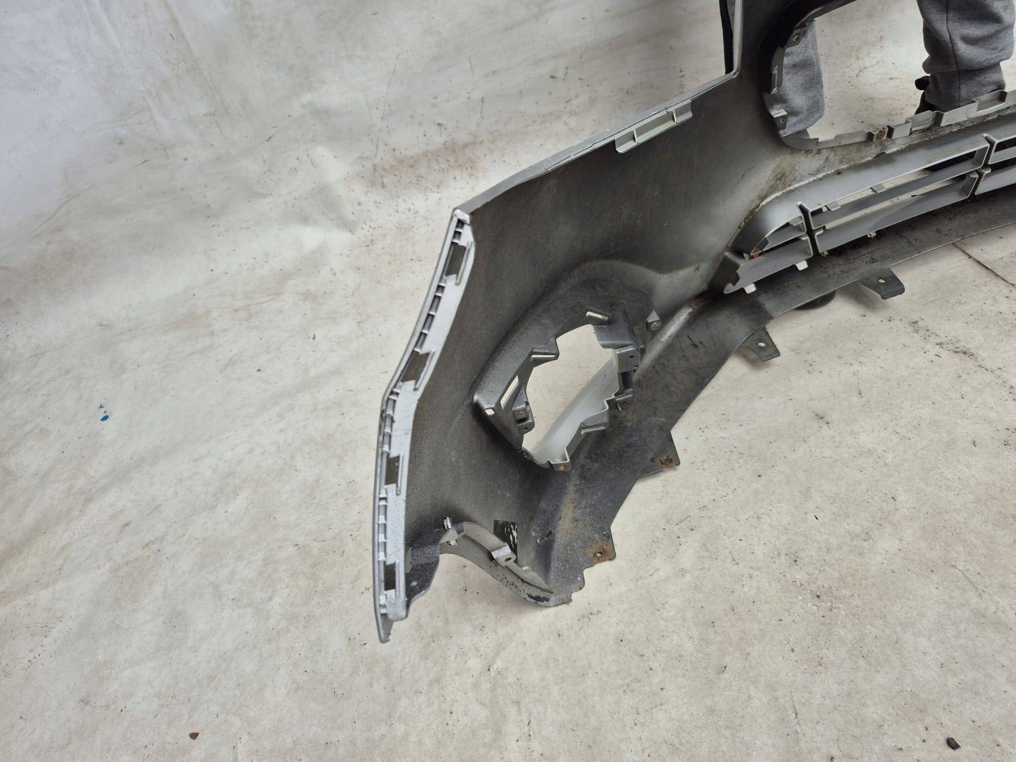 CHEVROLET SPARK M300 LIFT 13- bumper front front 95141821