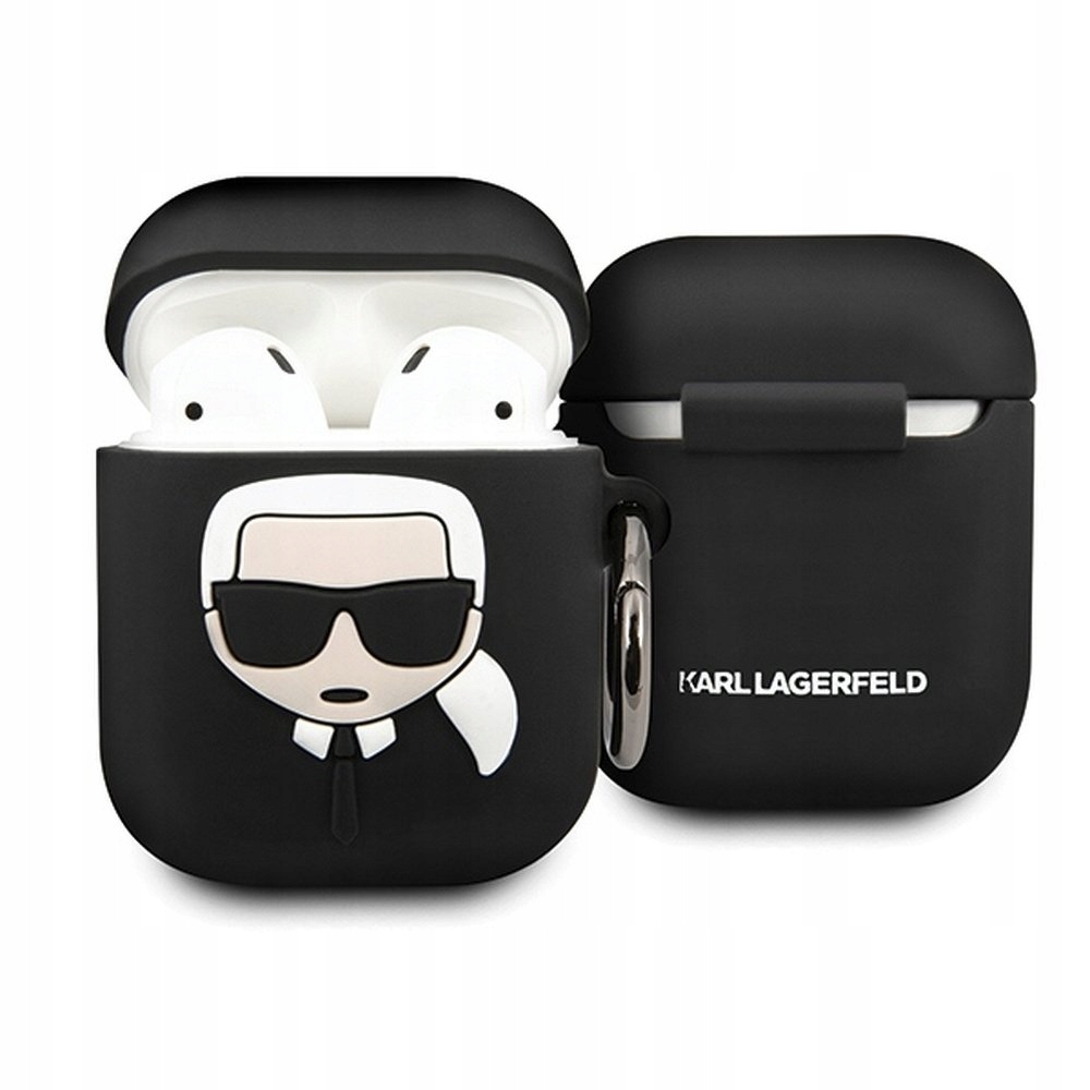 

Etui Karl Lagerfeld Apple Airpods czarny