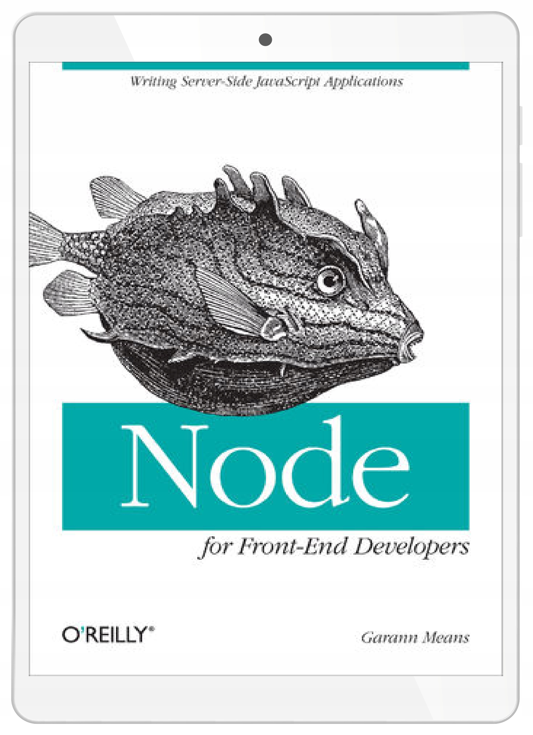 Node for Front-End Developers. Writing Server-Side